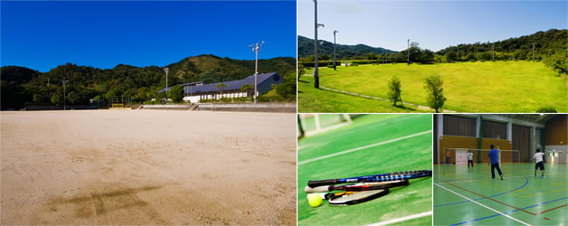スポーツ合宿