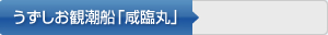 うずしお観潮船「咸臨丸」
